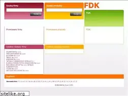 Sites similar to fdk.pl