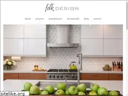 Sites similar to fdkdesign.com