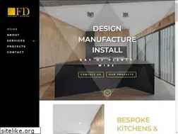 Sites similar to fdkitchens.co.nz