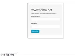 Sites similar to fdkm.net