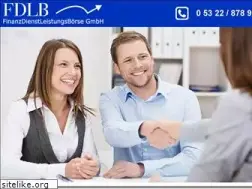Sites similar to fdlb.info
