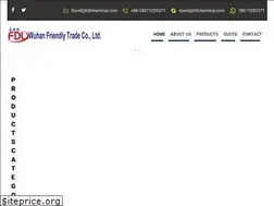 Sites similar to fdlchemical.com