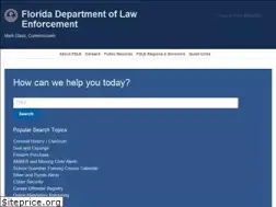 Sites similar to fdle.state.fl.us