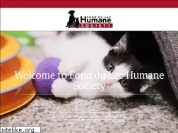 Sites similar to fdlhumane.org