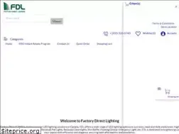Sites similar to fdlighting.ca