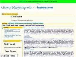 Sites similar to fdlr.org