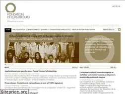 Sites similar to fdlux.lu