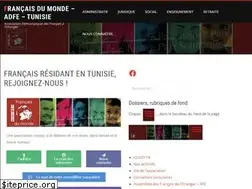 Sites similar to fdm-adfe-tunisie.org