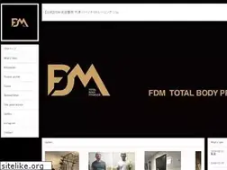 Sites similar to fdm-gym.com