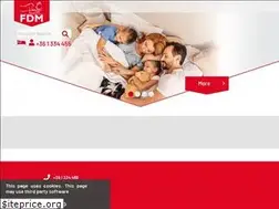 Sites similar to fdm-matrac.hu