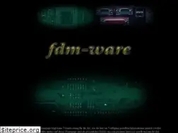 Sites similar to fdm-ware.de