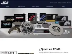 Sites similar to fdm.com.mx