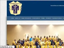 Sites similar to fdmanc.org