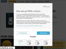 Sites similar to fdmcamping.dk