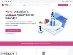 Sites similar to fdmdigital.co.uk