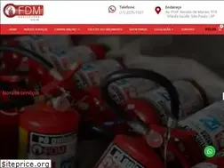 Sites similar to fdmextintores.com.br