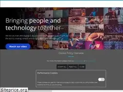 Sites similar to fdmgroup.com