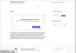 Sites similar to fdmr.mobi