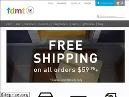 Sites similar to fdmt.ca