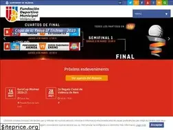 Sites similar to fdmvalencia.es