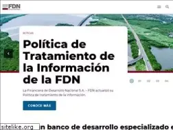 Sites similar to fdn.com.co