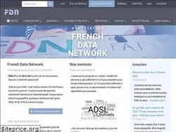 Sites similar to fdn.org