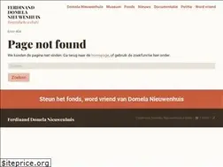 Sites similar to fdnmuseum.nl