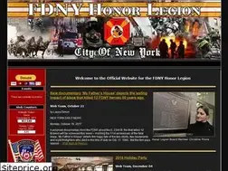 Sites similar to fdnyhonorlegion.org