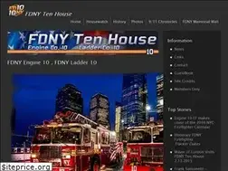 Sites similar to fdnytenhouse.com