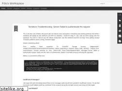 Sites similar to fdo-workspace.blogspot.com