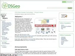 Sites similar to fdo.osgeo.org
