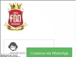Sites similar to fdoaposentados.com