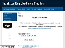 Sites similar to fdoc.org.au
