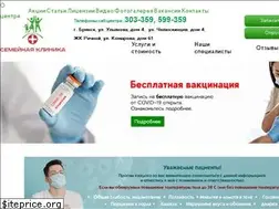 Sites similar to fdoctor32.ru