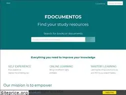 Sites similar to fdocumentos.tips