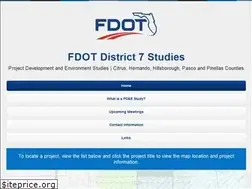 Sites similar to fdotd7studies.com