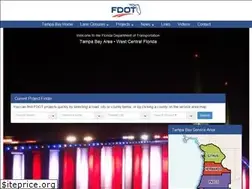 Sites similar to fdottampabay.com