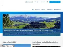 Sites similar to fdp-ar.ch