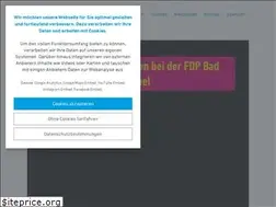 Sites similar to fdp-bad-vilbel.de