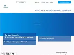 Sites similar to fdp-be.ch