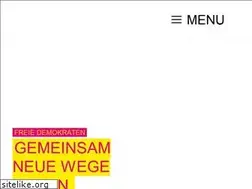 Sites similar to fdp-brandenburg.de