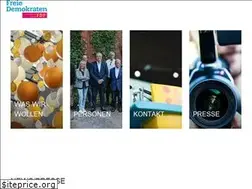 Sites similar to fdp-bremen.de