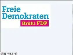 Sites similar to fdp-bruehl.de