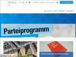 Sites similar to fdp-bs.ch