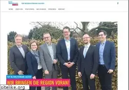 Sites similar to fdp-bv-aachen.de