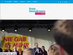 Sites similar to fdp-bw.de