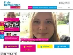 Sites similar to fdp-duesseldorf.de