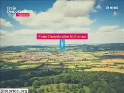 Sites similar to fdp-eichenau.de