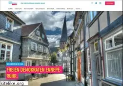 Sites similar to fdp-en.de