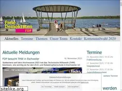 Sites similar to fdp-eschweiler.de